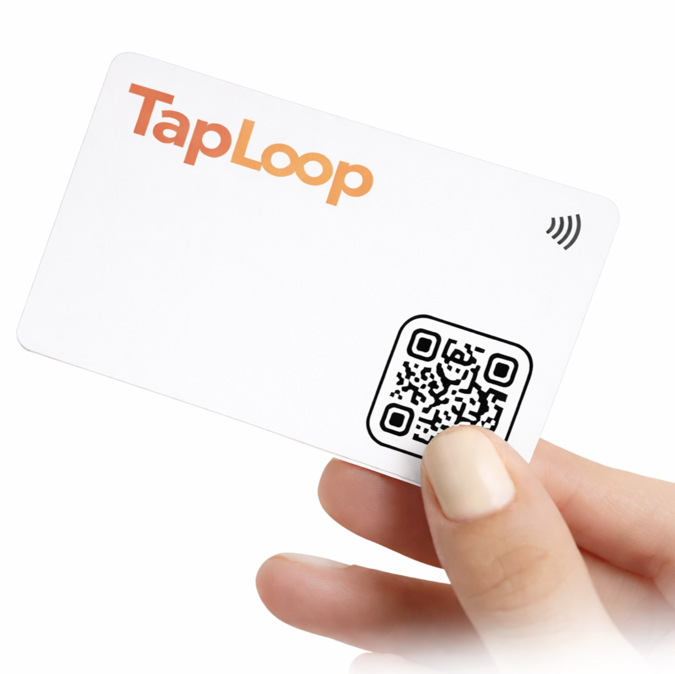 TapLoop en mano